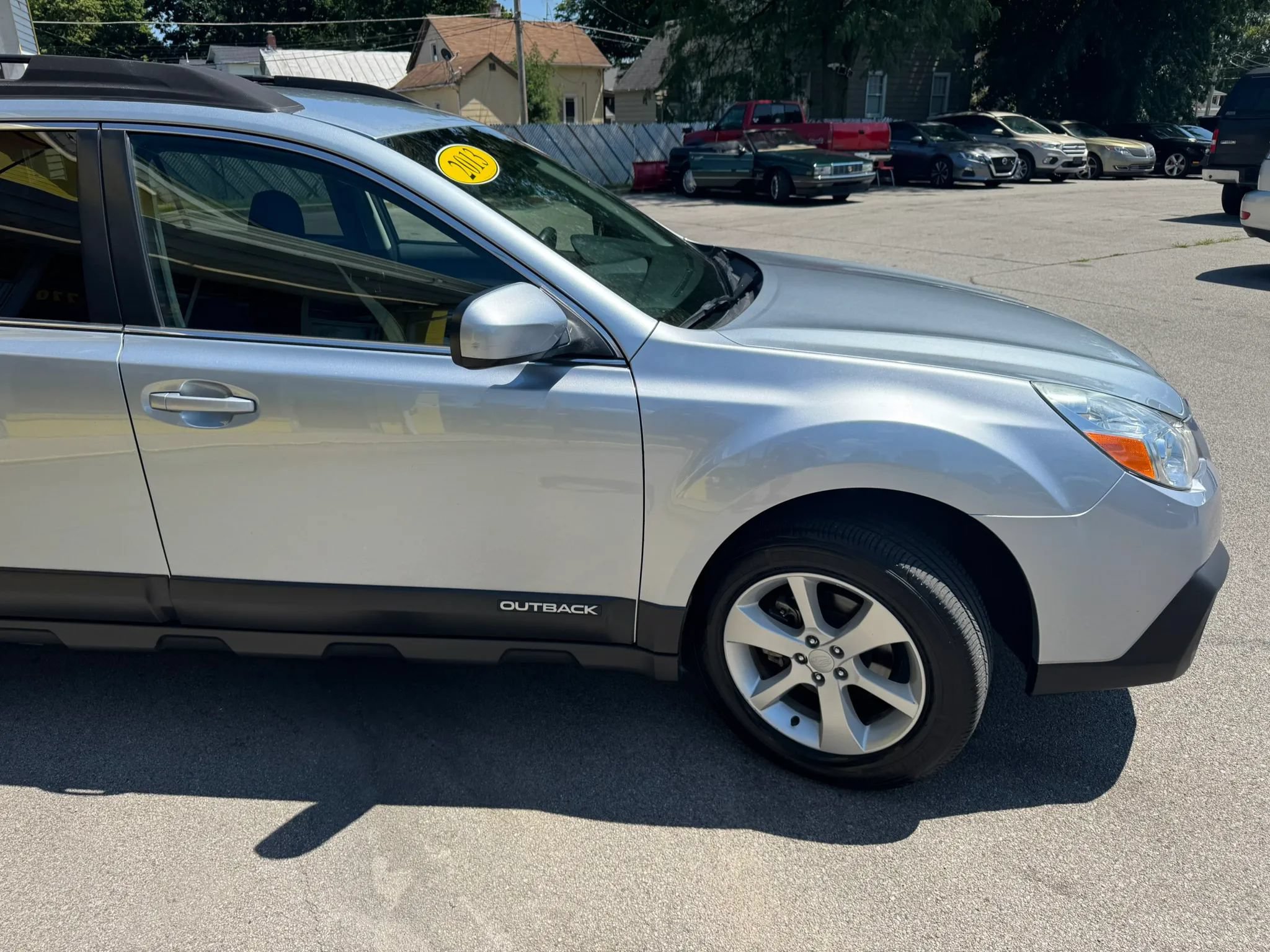 Used 2013 Subaru Outback 2.5i Premium AWD/4WD image 11