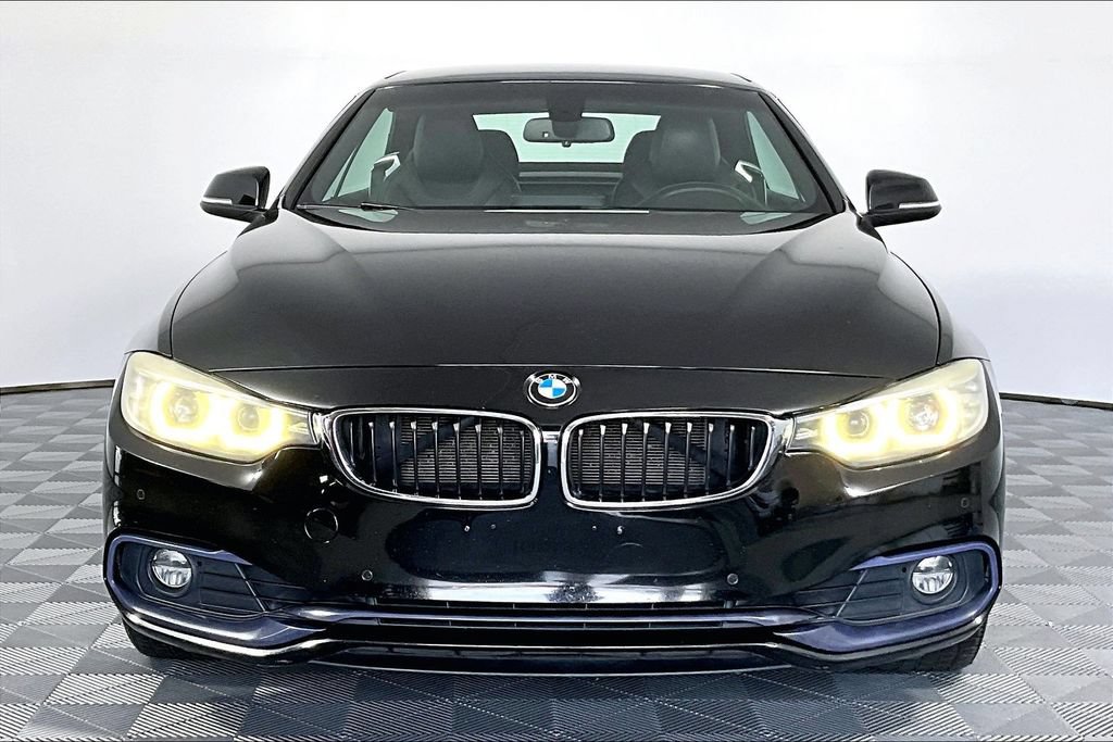 Used 2018 BMW 430i Convertible RWD image 3