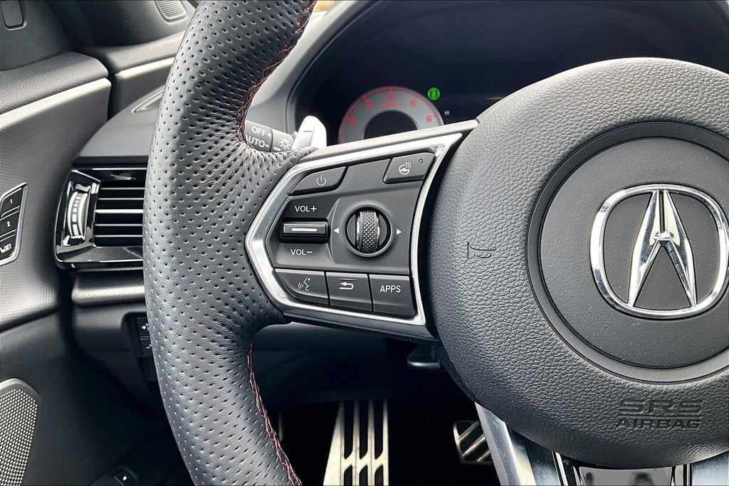 Certified 2025 Acura RDX A-Spec AWD/4WD image 25