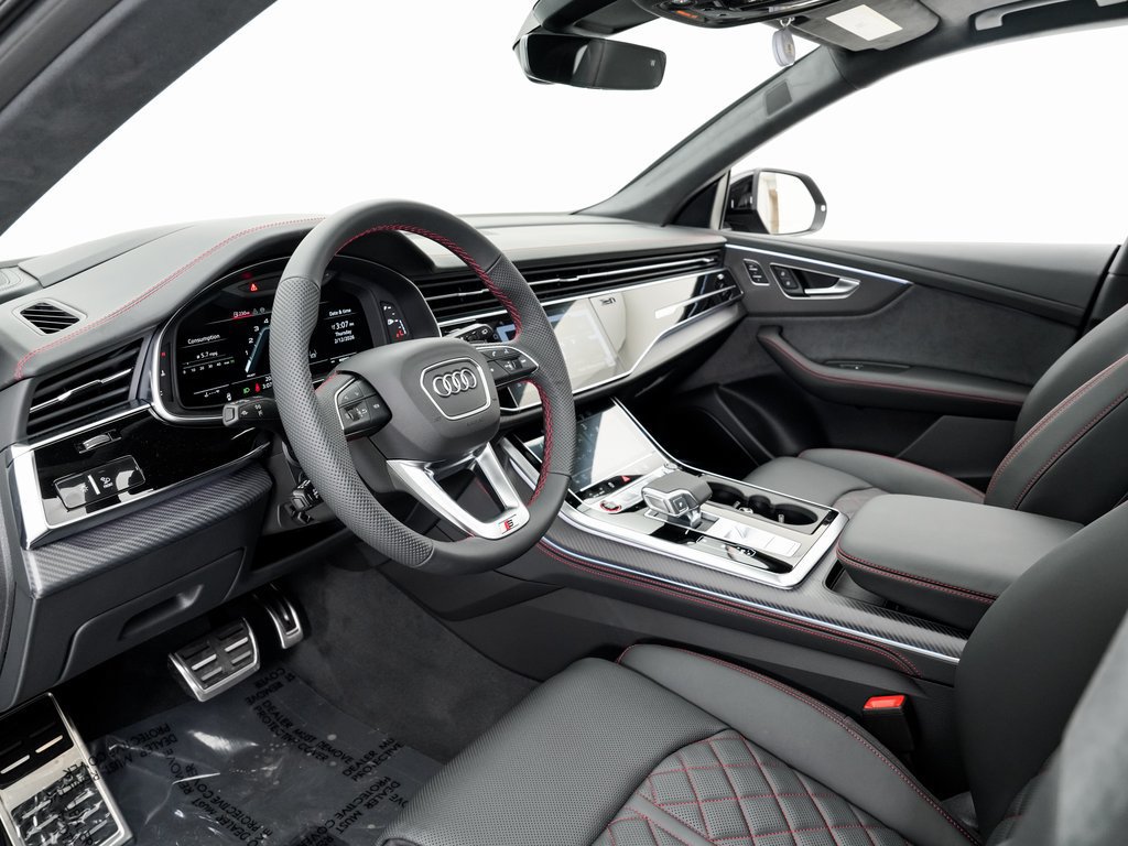 New 2026 Audi SQ8 Prestige AWD/4WD image 7
