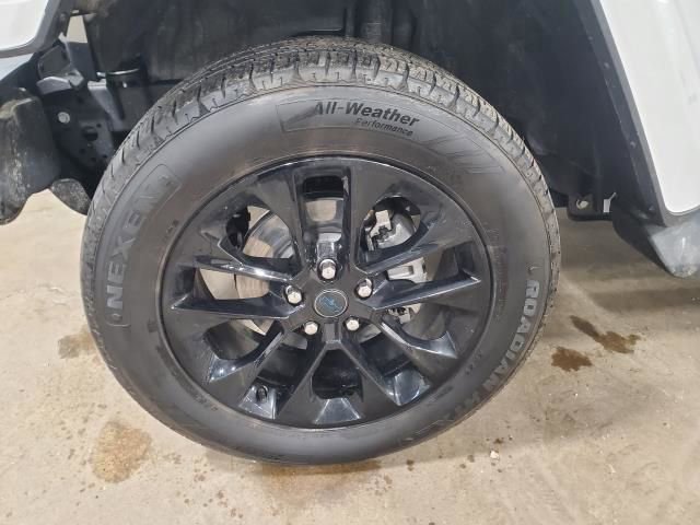 Used 2024 Jeep Wrangler Unlimited Sahara image 11