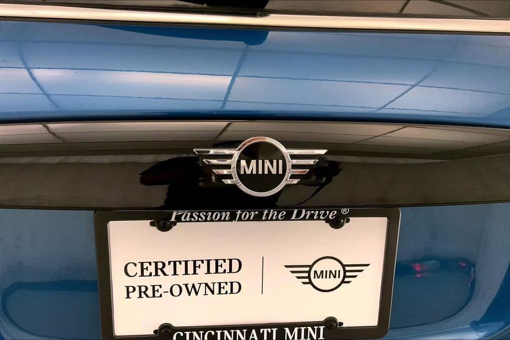 Certified 2024 MINI Cooper SE FWD image 30