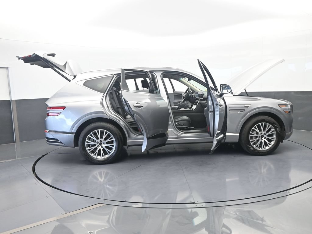 Used 2025 Genesis GV80 2.5T Standard AWD/4WD image 76