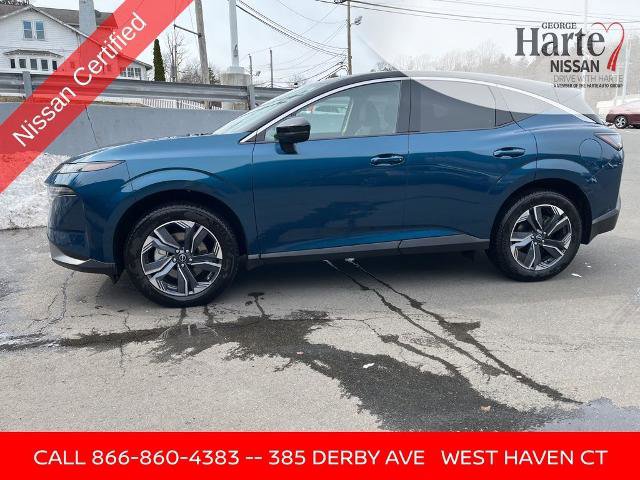 Certified 2025 Nissan Murano SL w/ Cargo Package image 4