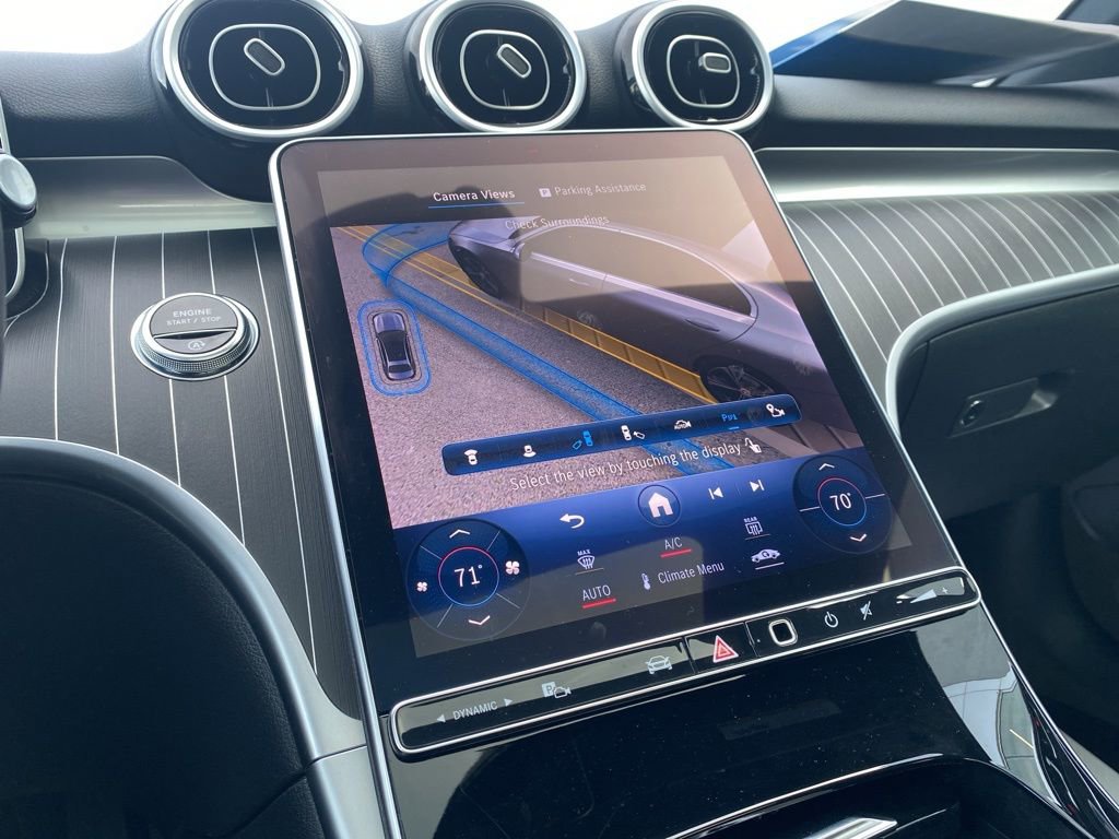 Used 2024 Mercedes-Benz C 300 4MATIC Sedan image 34