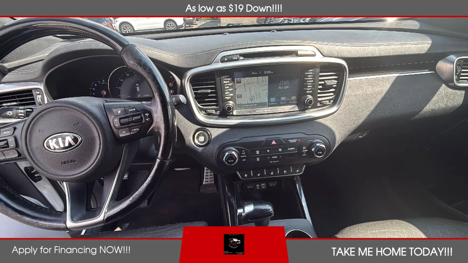 Used 2016 Kia Sorento SX AWD/4WD image 17