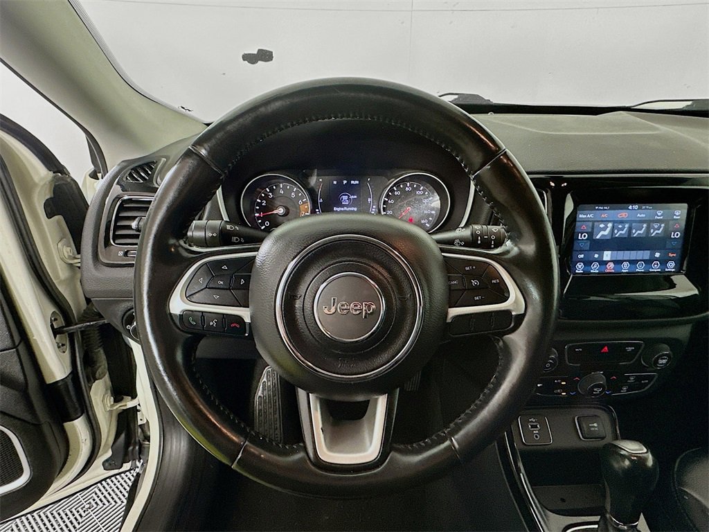 Used 2019 Jeep Compass Altitude image 11