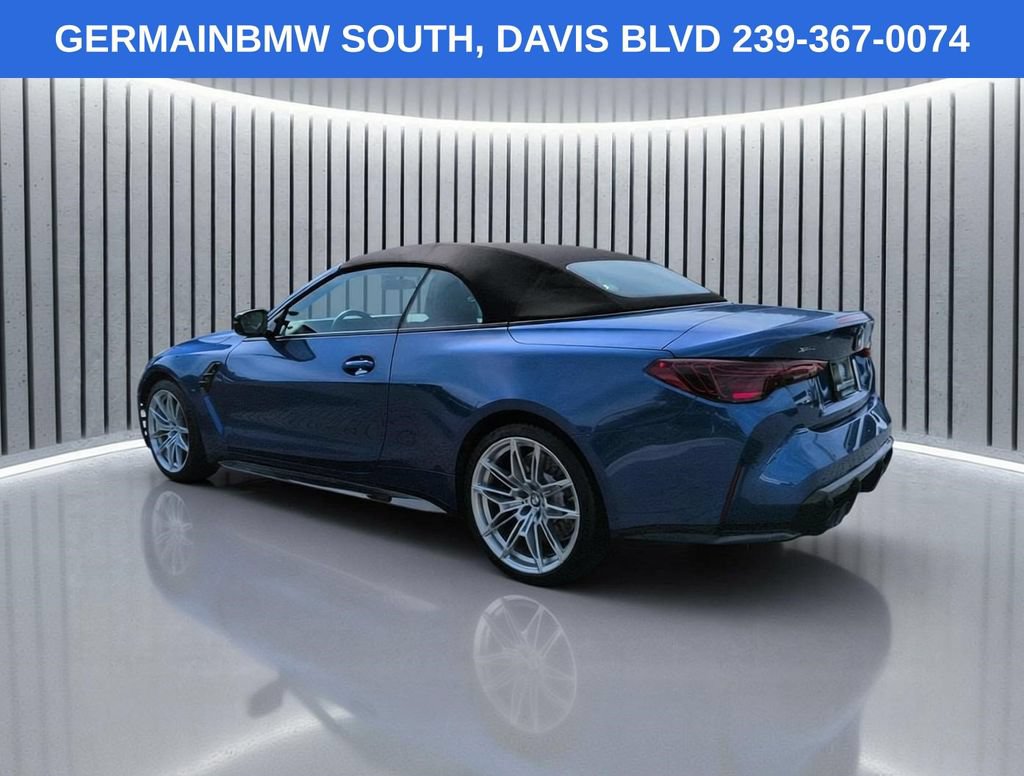 Used 2026 BMW M4 xDrive Competition AWD/4WD image 7