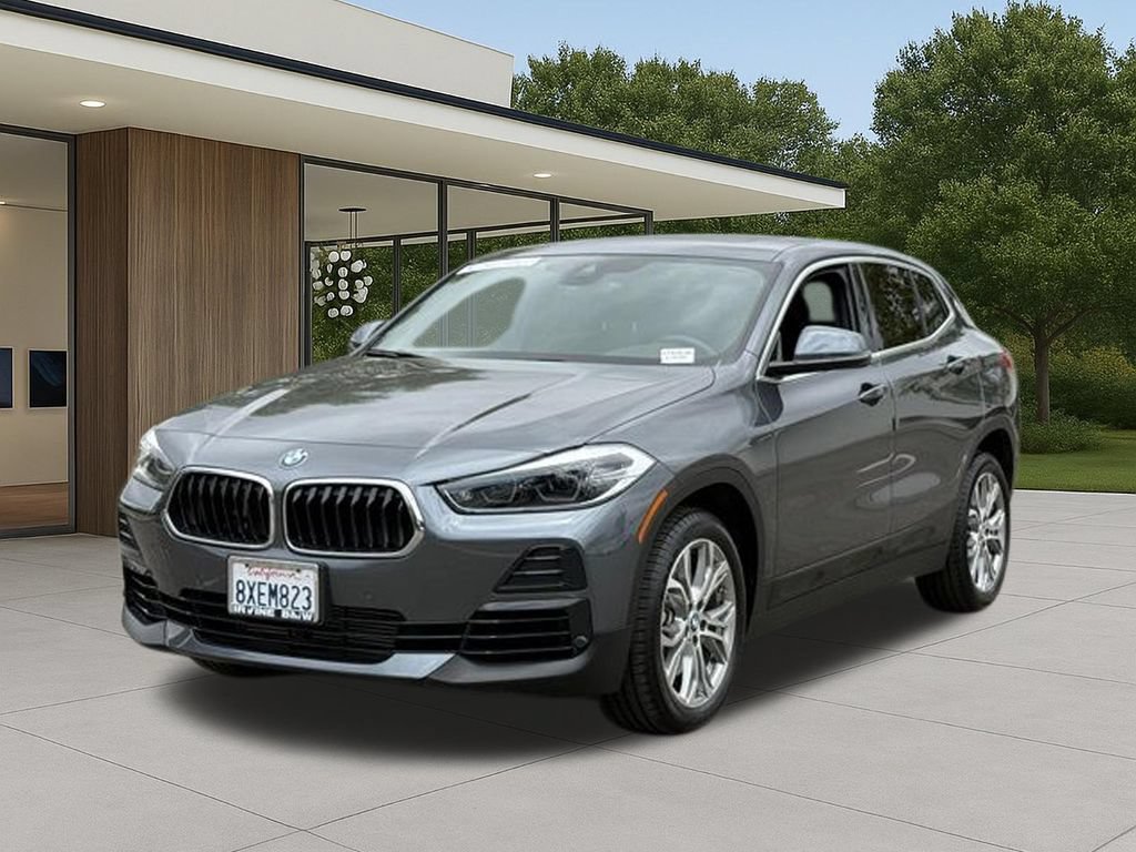Used 2022 BMW X2 sDrive28i FWD image 2