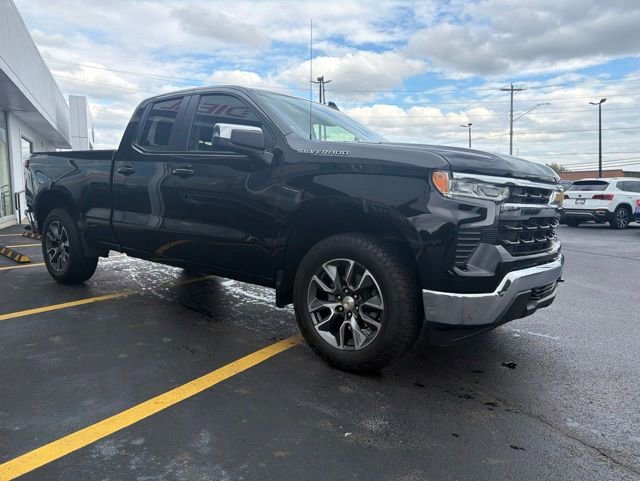 Used 2025 Chevrolet Silverado 1500 LT AWD/4WD image 61