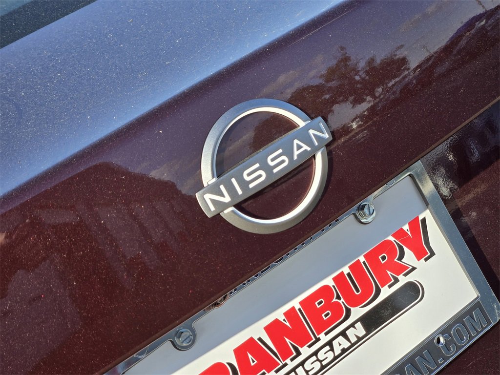 Used 2024 Nissan Sentra SV w/ SV Premium Package image 8