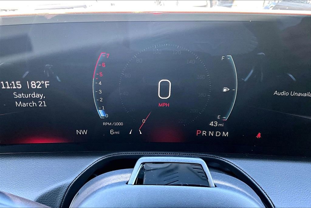 New 2026 Cadillac CT5 V RWD image 23
