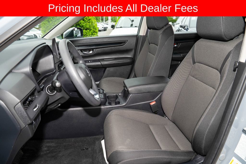 Used 2024 Honda CR-V LX image 9