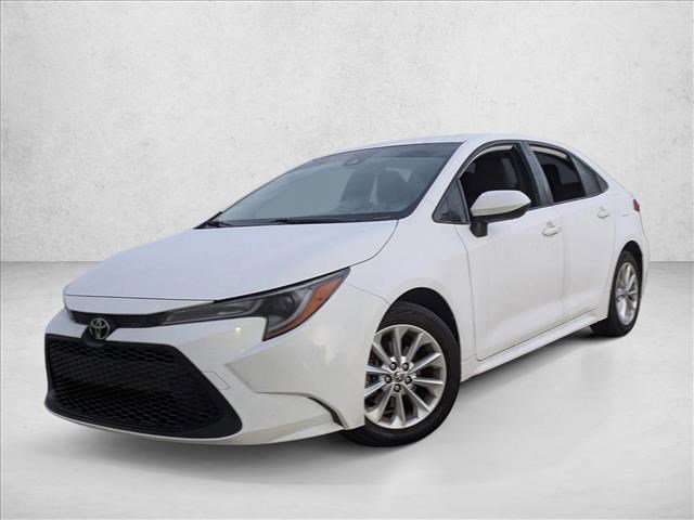 Used 2020 Toyota Corolla LE