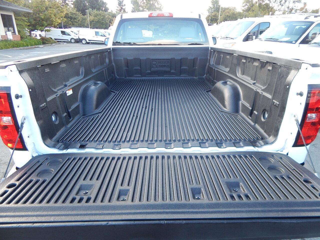 Used 2016 Chevrolet Silverado 1500 W/T w/ WT Fleet Convenience Package image 3