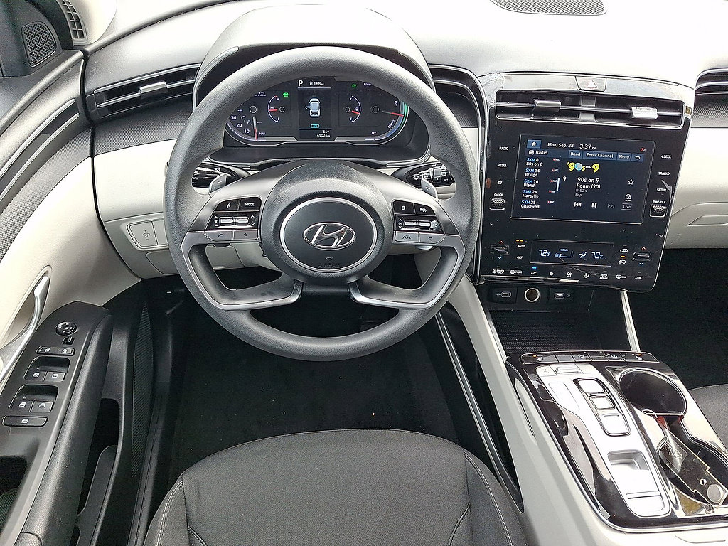 Used 2022 Hyundai Tucson Blue AWD/4WD image 21