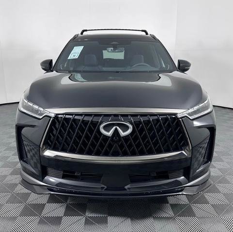 Certified 2026 INFINITI QX60 Sport w/ Dark Cargo Package image 2