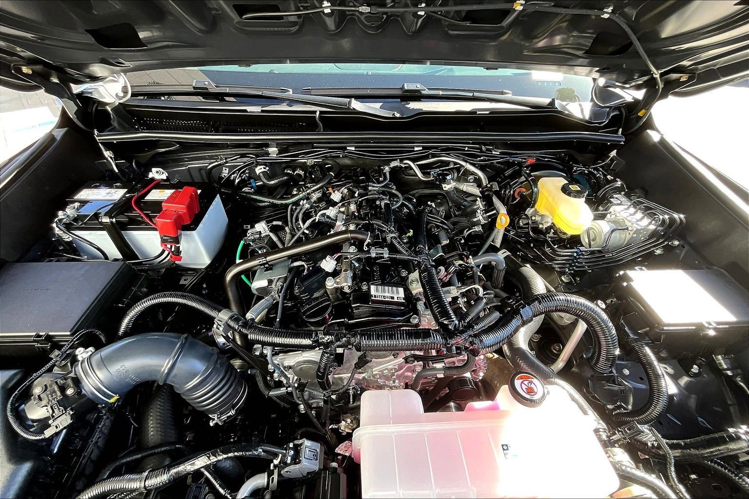 Used 2025 Toyota 4Runner TRD Off-Road image 10