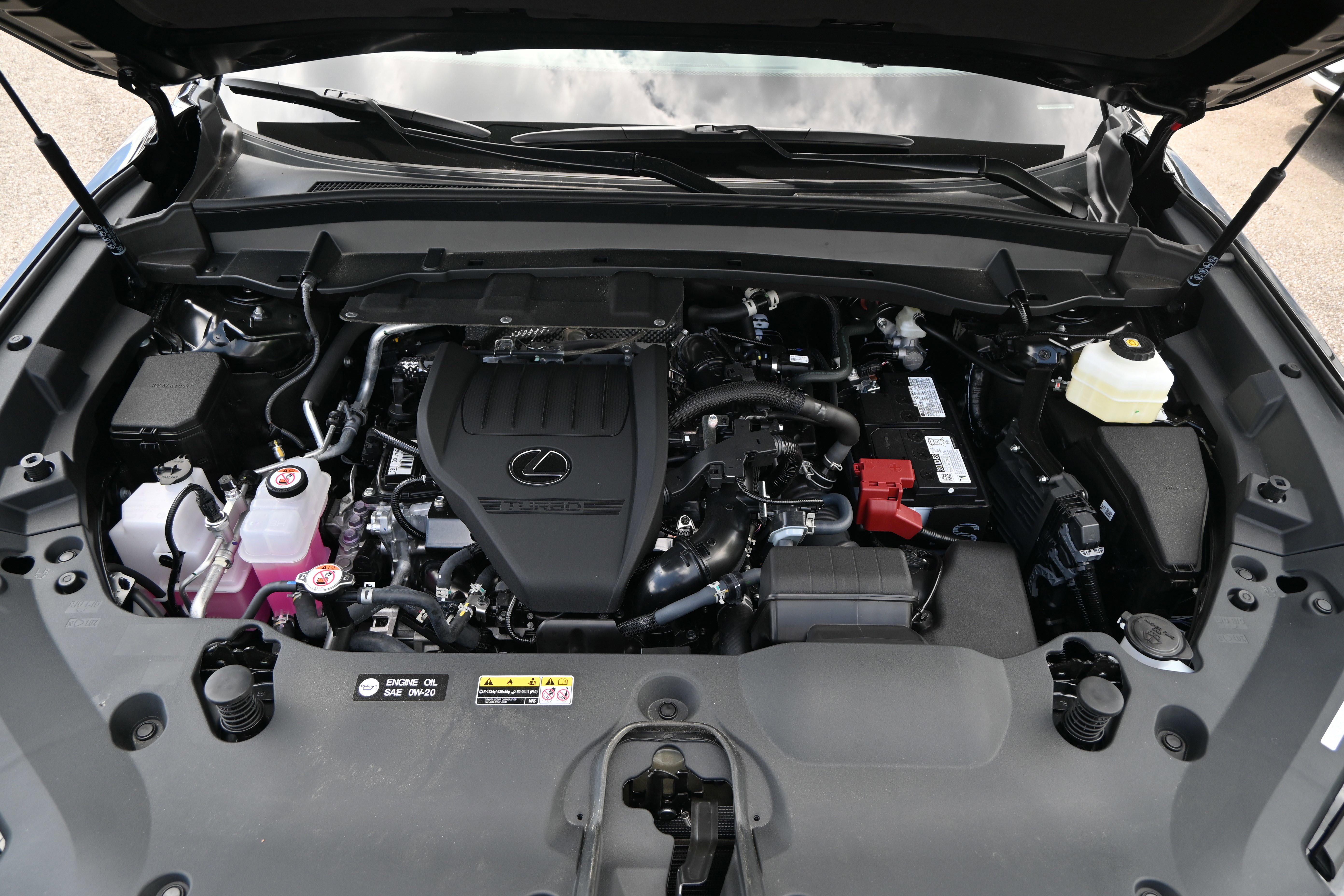 Used 2026 Lexus TX 350 FWD w/ Technology Package image 36