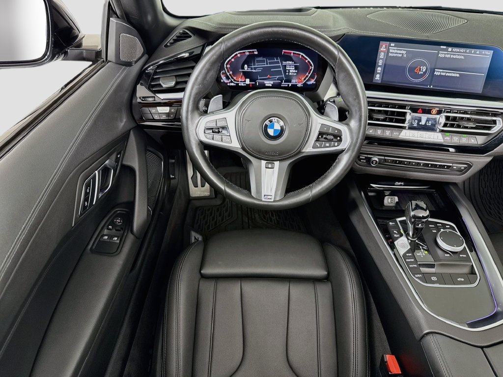 Used 2025 BMW Z4 sDrive30i RWD image 10