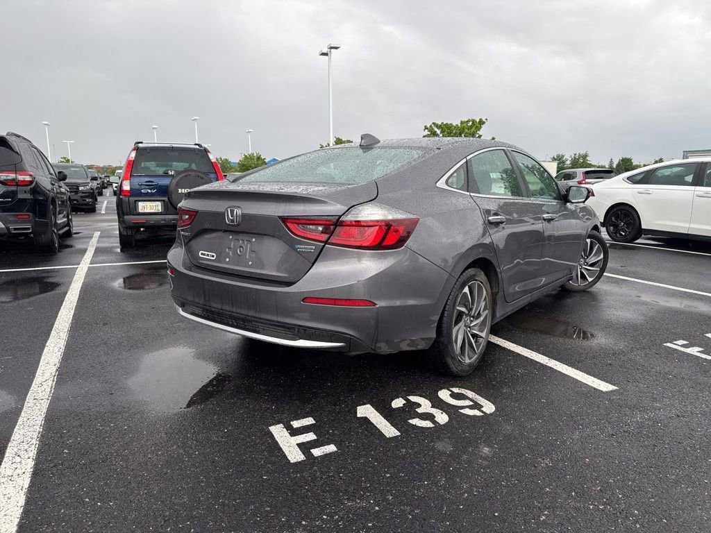 Used 2022 Honda Insight Touring image 8