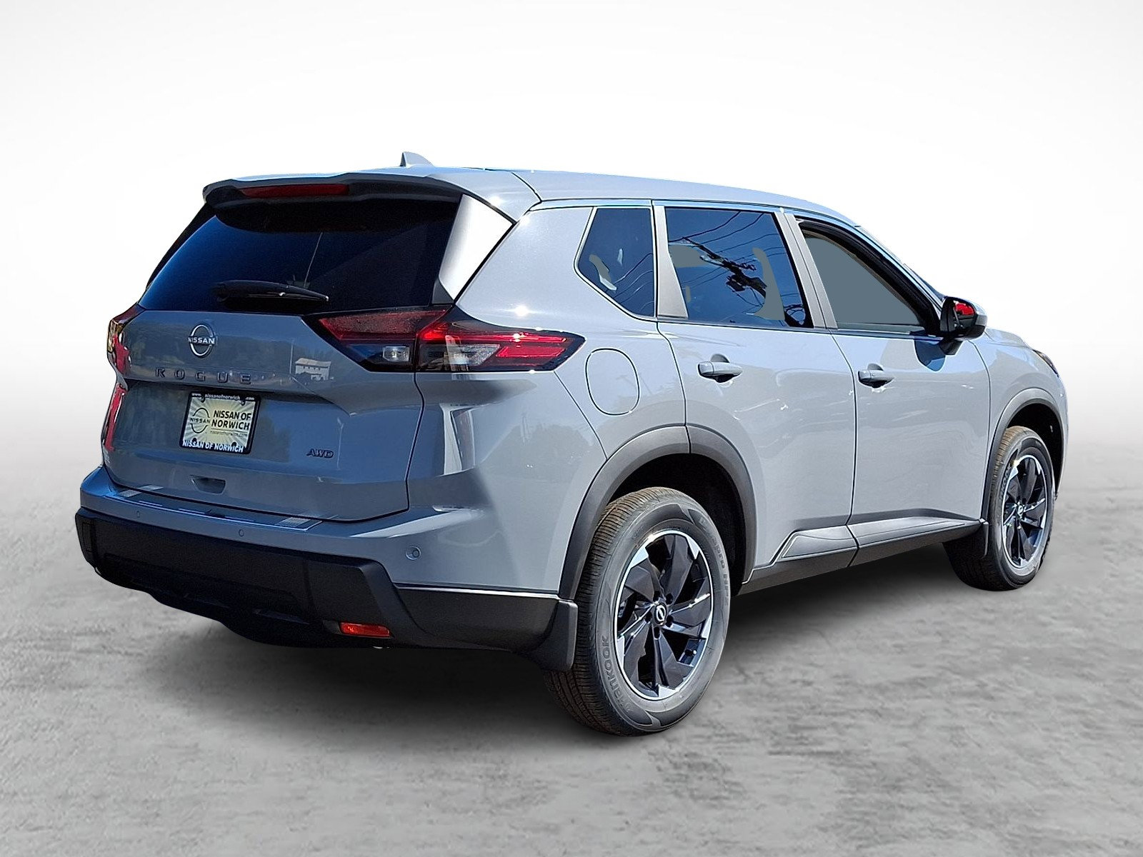New 2026 Nissan Rogue SV w/ Cold Weather Package image 4