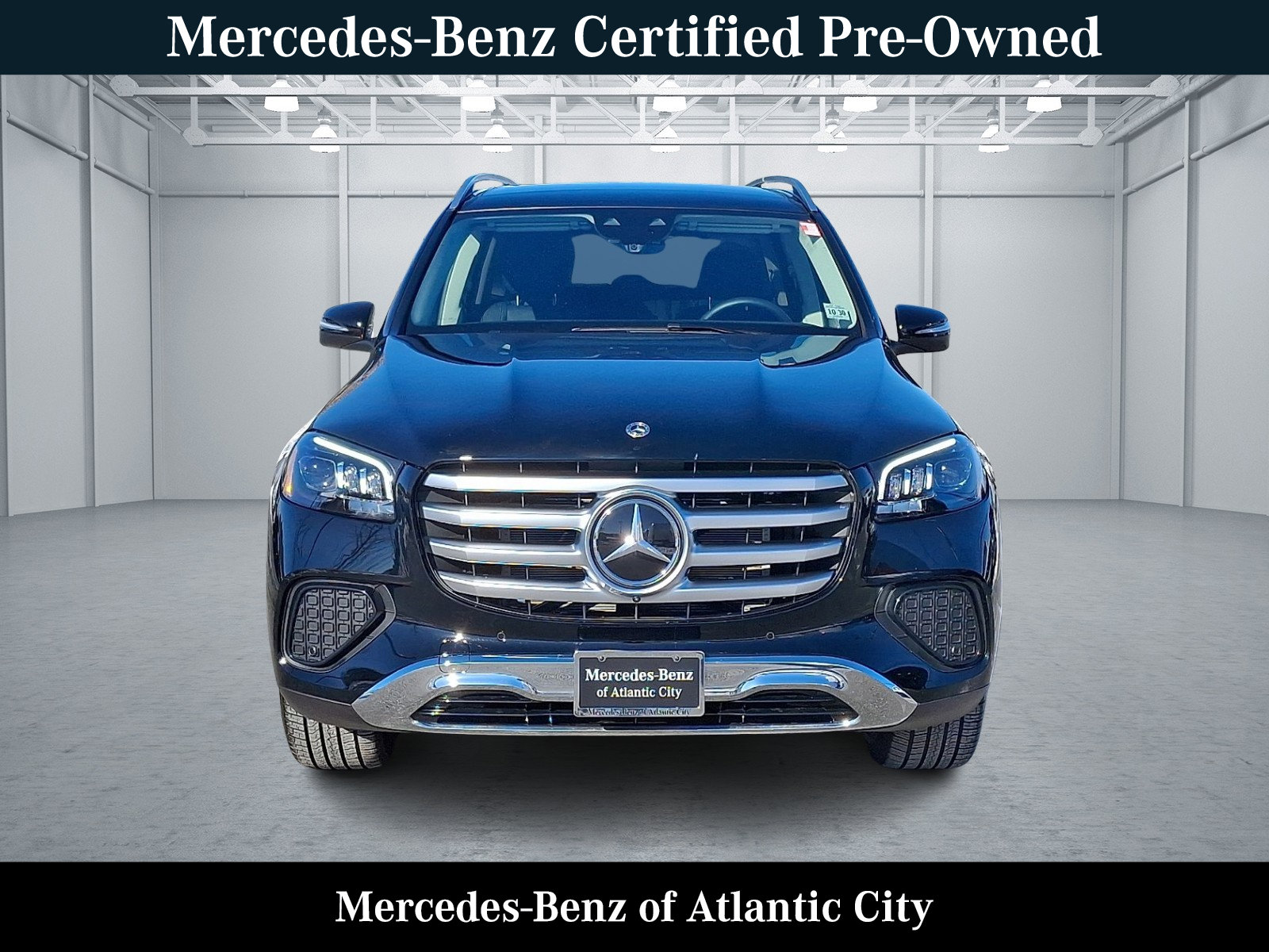 Certified 2026 Mercedes-Benz GLS 450 4MATIC image 2
