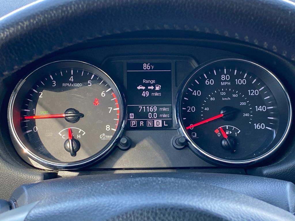 Used 2012 Nissan Rogue SL image 25