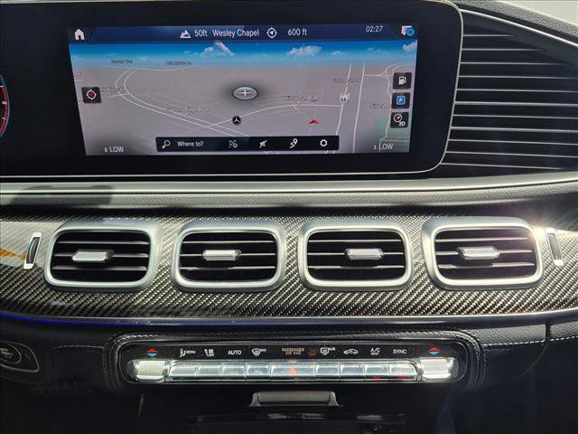 Used 2021 Mercedes-Benz GLE 53 AMG 4MATIC Coupe image 12