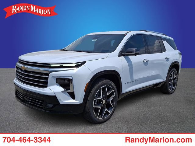 New 2026 Chevrolet Traverse High Country FWD image 1