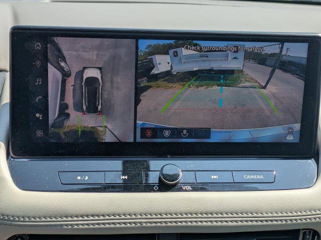 Used 2024 Nissan Rogue SL w/ SL Premium Package image 26