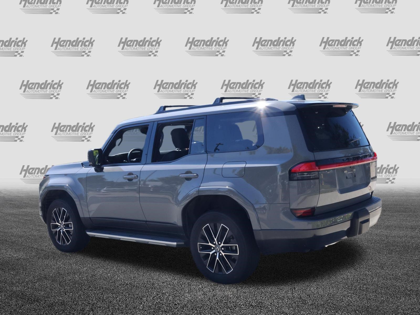 Certified 2024 Lexus GX 550 w/ Accessory Package (Z1) AWD/4WD image 7