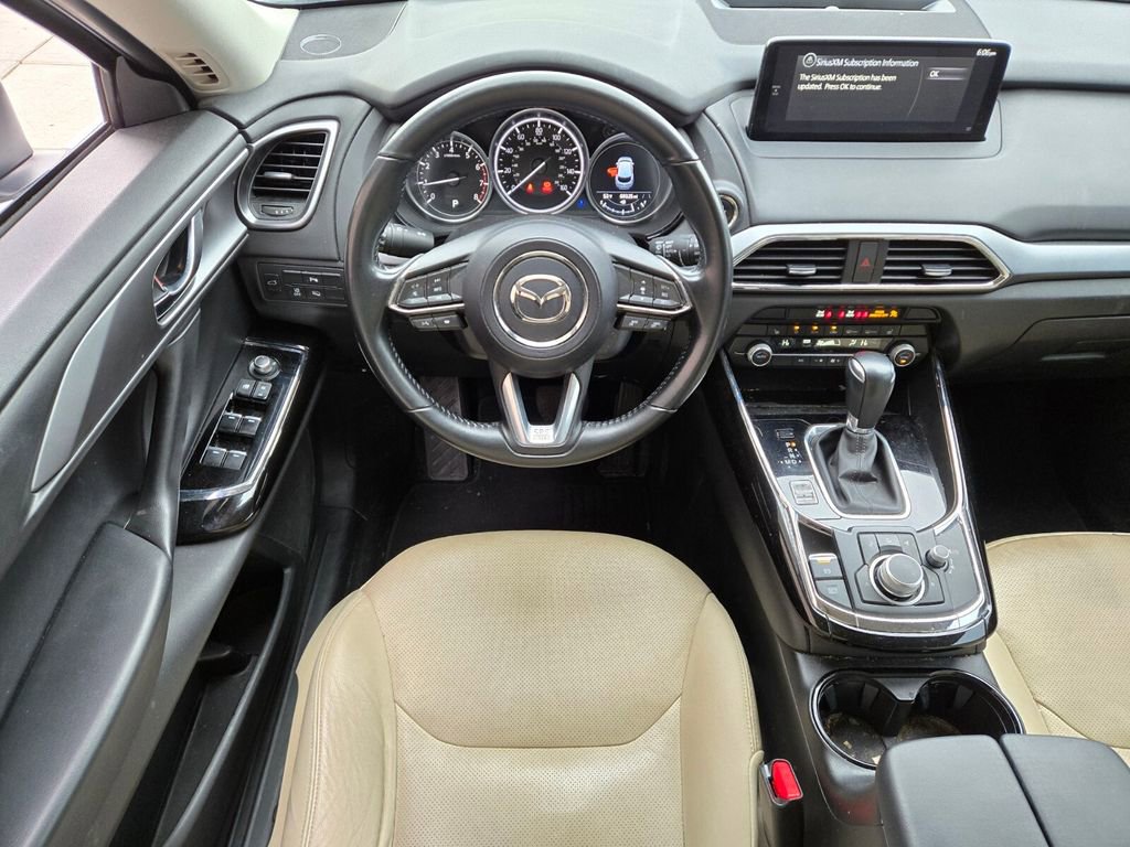 Used 2021 MAZDA CX-9 Touring w/ Touring Premium Package image 8