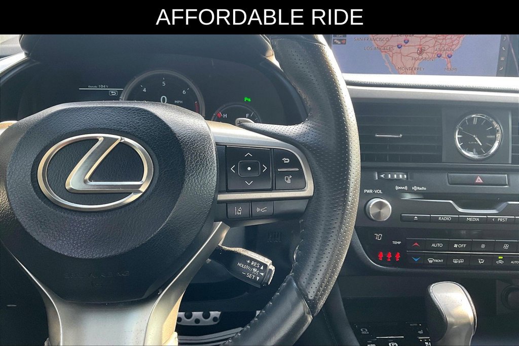 Used 2017 Lexus RX 350 F Sport w/ Accessory Package FWD image 17