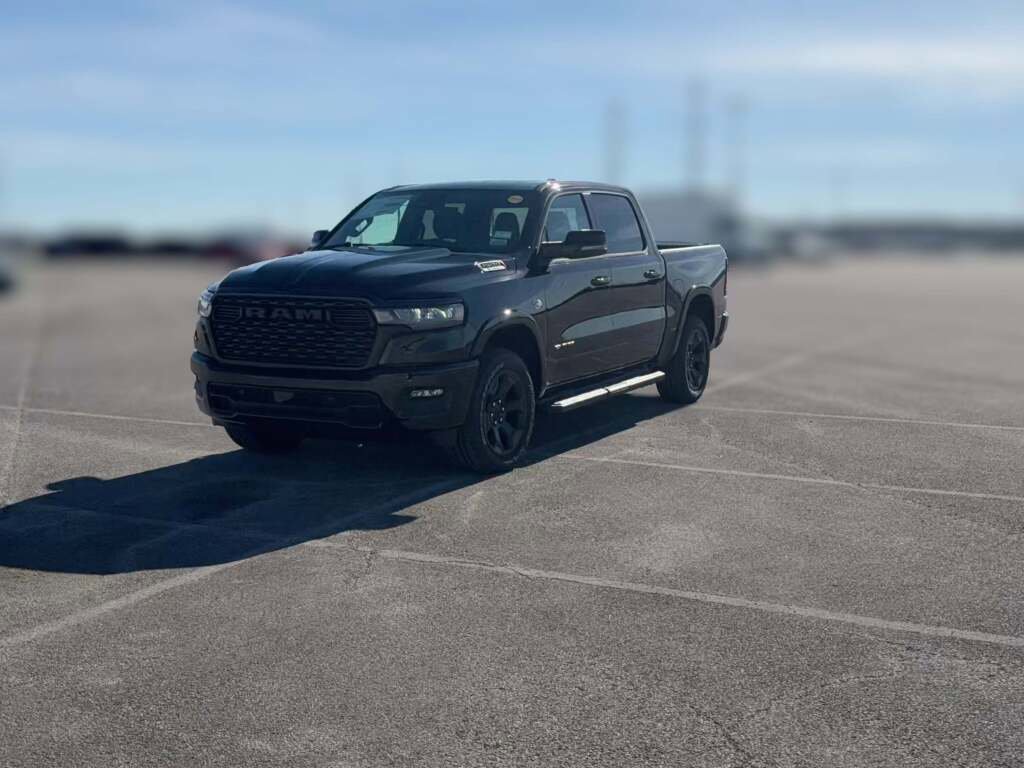 New 2026 RAM 1500 Lone Star image 3