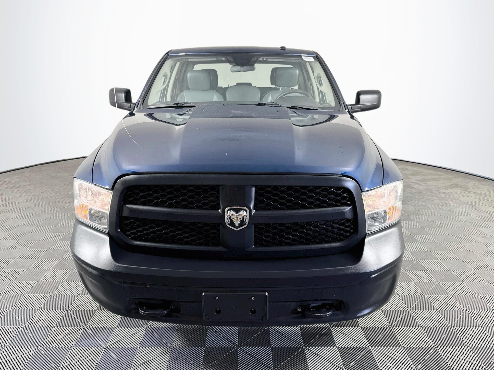 Used 2021 RAM 1500 Tradesman w/ Protection Group AWD/4WD image 2