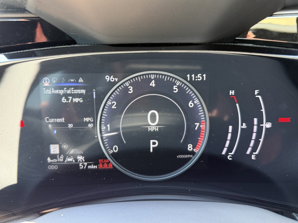 Used 2024 Lexus NX 250 FWD image 17