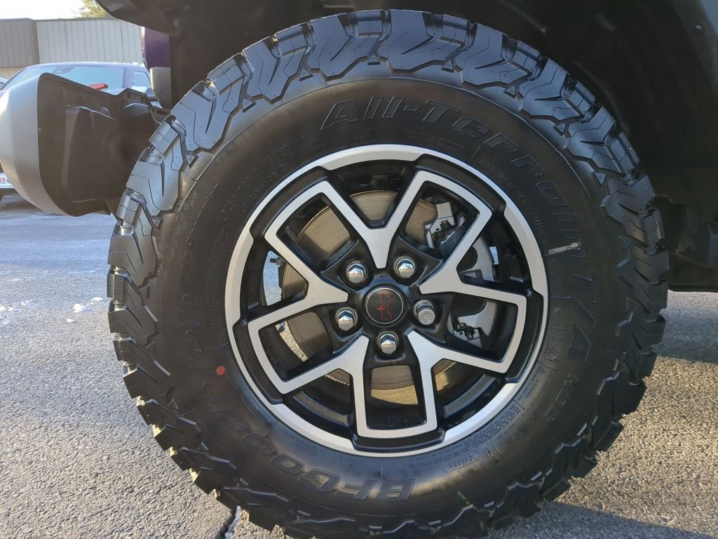 Used 2026 Jeep Wrangler Rubicon image 23