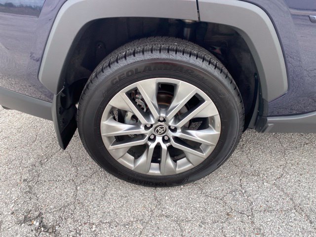 Certified 2024 Toyota RAV4 XLE Premium w/ Weather Package FWD image 24
