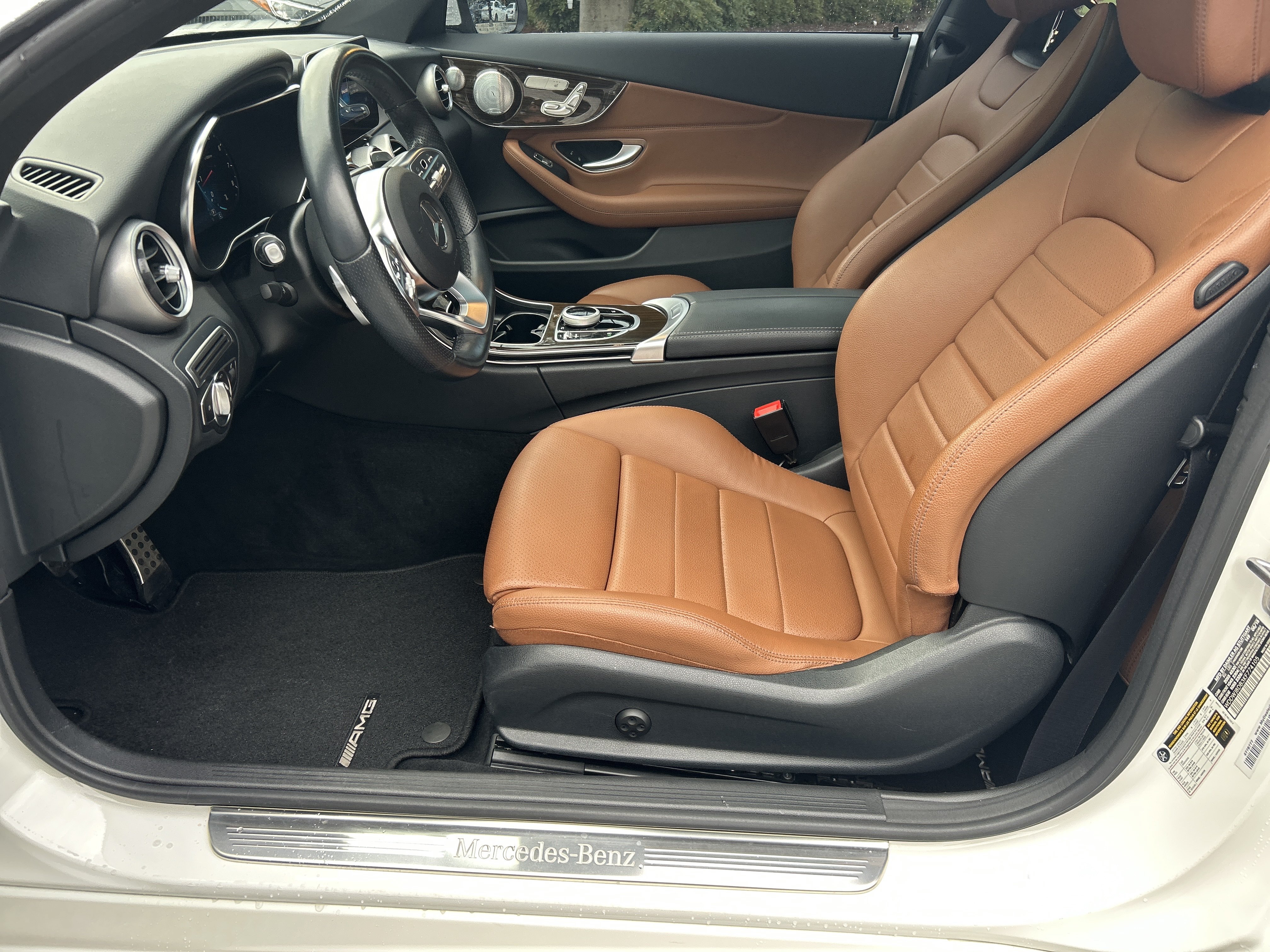 Used 2019 Mercedes-Benz C 300 Coupe image 19