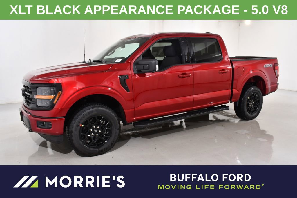 New 2026 Ford F150 XLT image 1