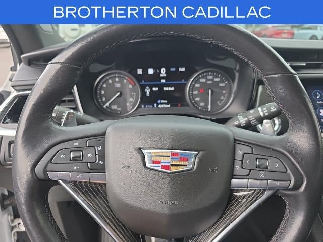 Used 2022 Cadillac XT6 Sport w/ Technology Package AWD/4WD image 14