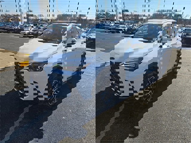 New 2026 Lexus NX 350h FWD image 7