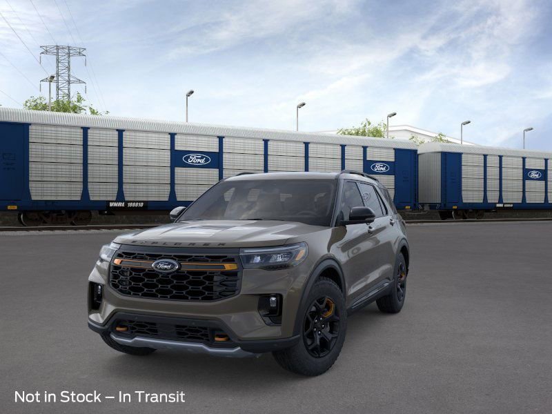 New 2026 Ford Explorer Tremor w/ Tremor Ultimate Package image 3