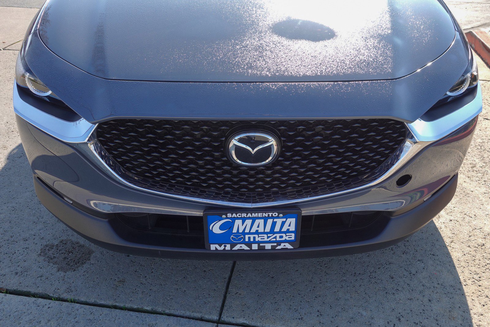 Certified 2025 MAZDA CX-30 AWD 2.5 S w/ Preferred Package image 2