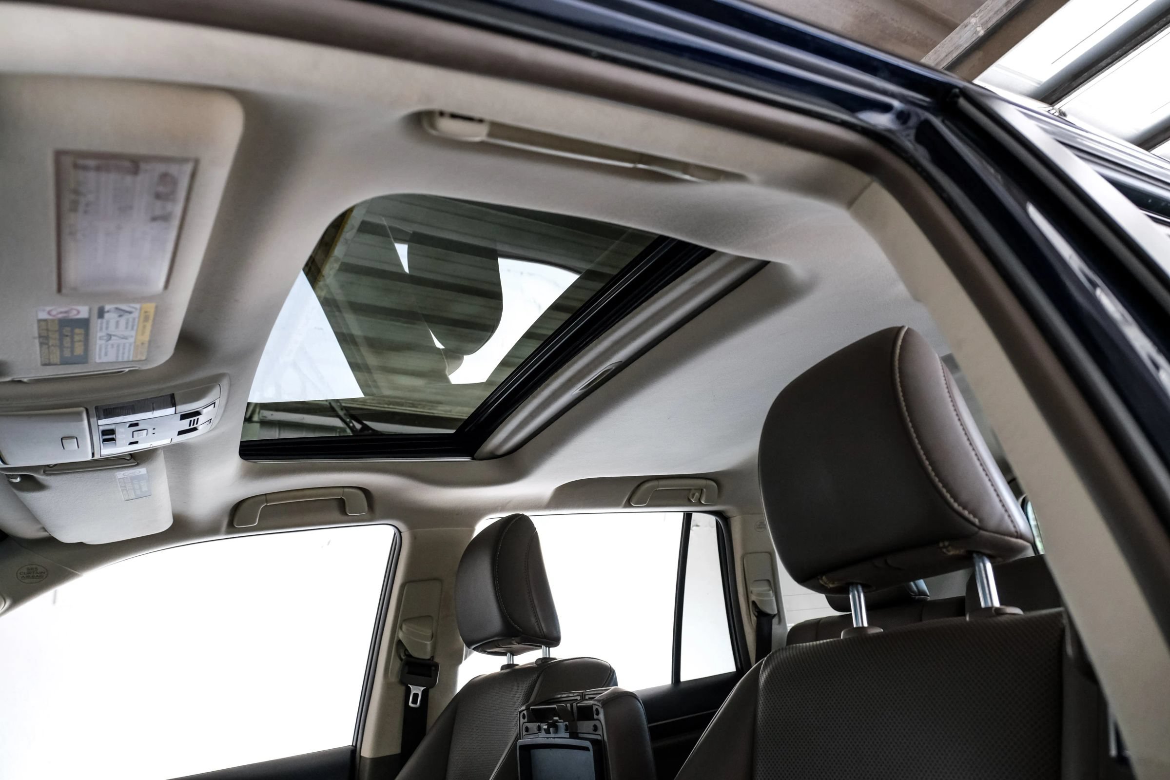 Used 2018 Lexus GX 460 w/ Navigation Package AWD/4WD image 4