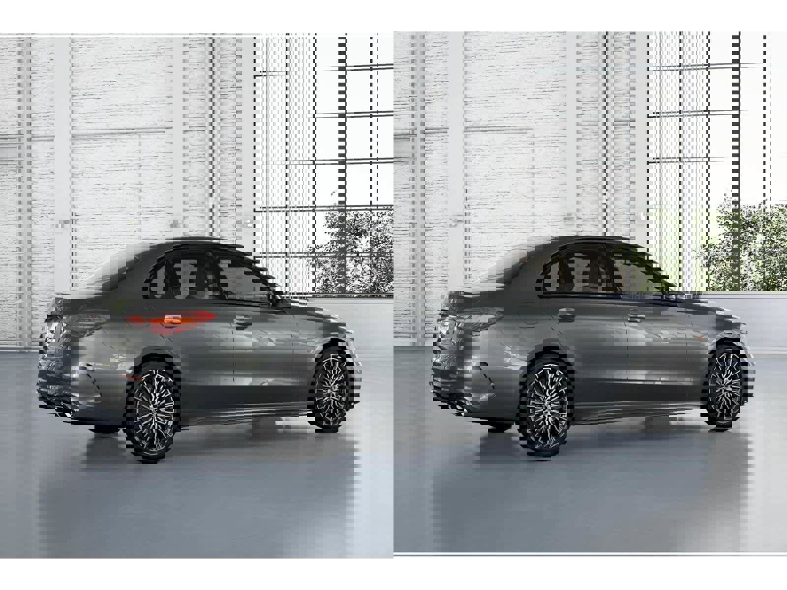 New 2024 Mercedes-Benz C 300 C 300 image 18