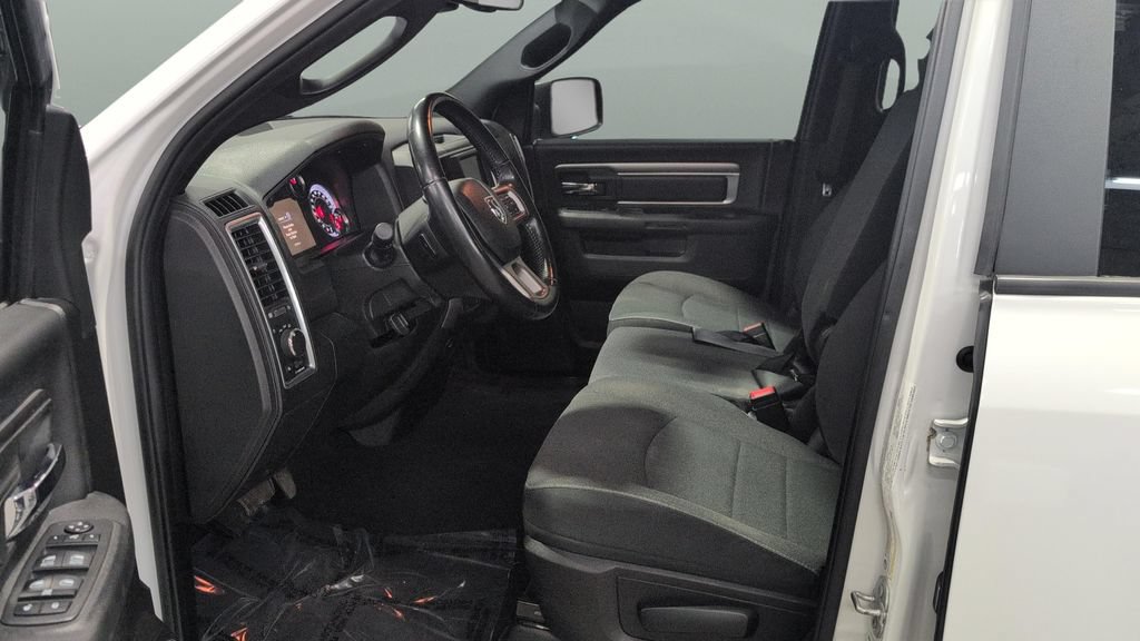 Used 2021 RAM 1500 Warlock AWD/4WD image 8