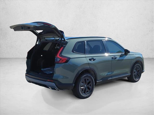 New 2026 Honda CR-V TrailSport image 8