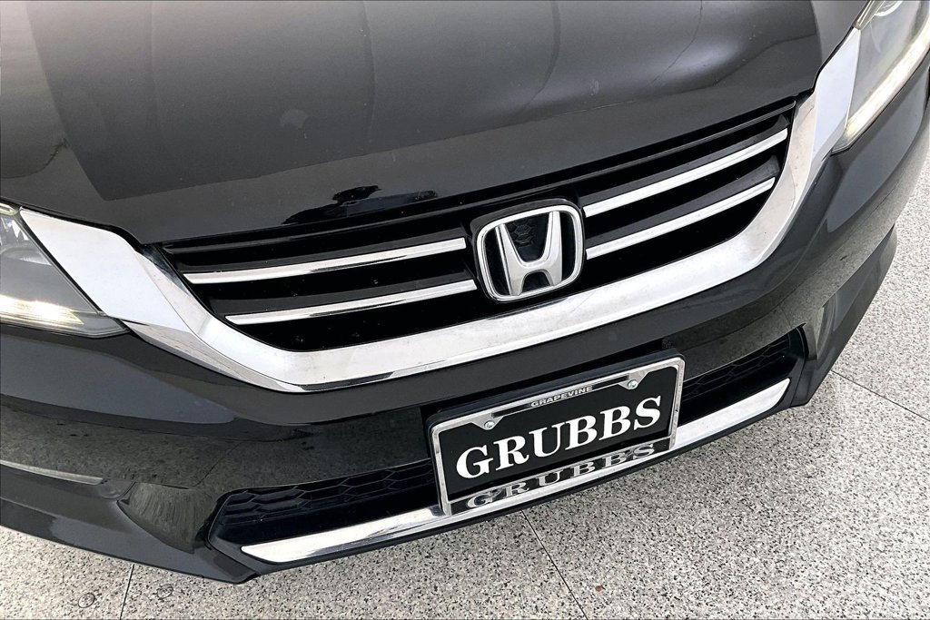 Used 2014 Honda Accord EX-L image 34